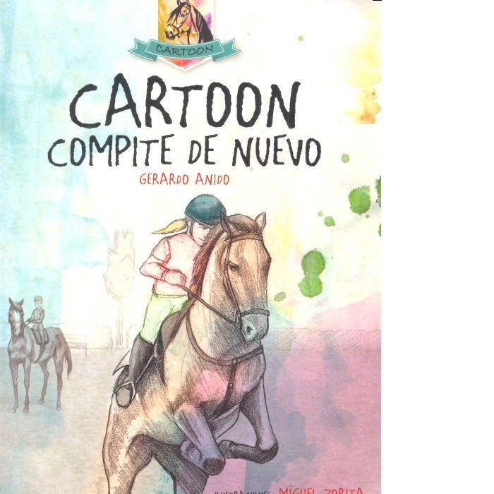 CARTOON COMPITE DE NUEVO | 9788490374603