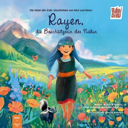 DIE HÜTER DER ERDE : GESCHICHTEN VON MUT UND NATUR | 9791388231315 | MEIDINGER-PAULSEN, ANN CHRISTINE / RIVERA F. KALKÍN, MONICA