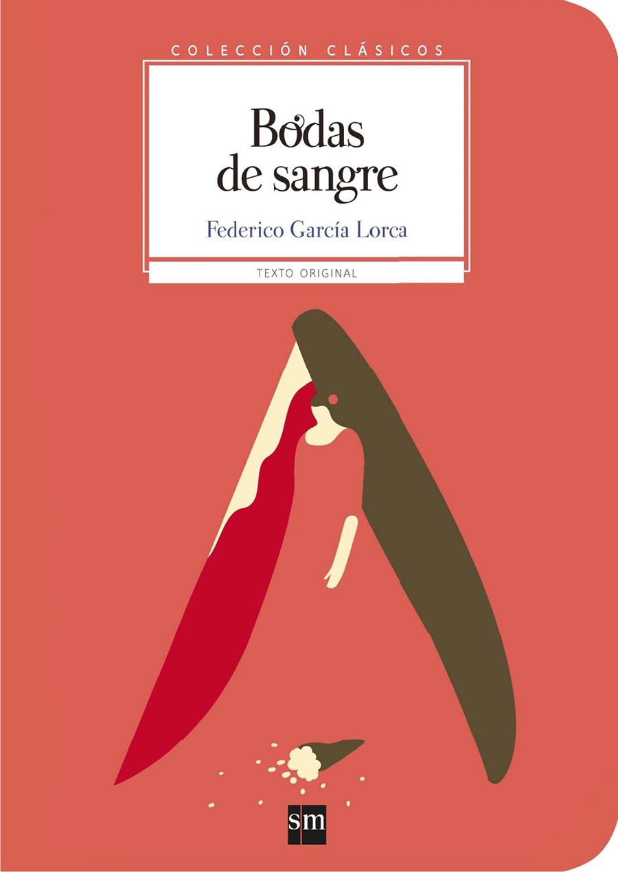 BODAS DE SANGRE (TEXTO ORIGINAL) | 9788467585032 | GARCÍA LORCA, FEDERICO