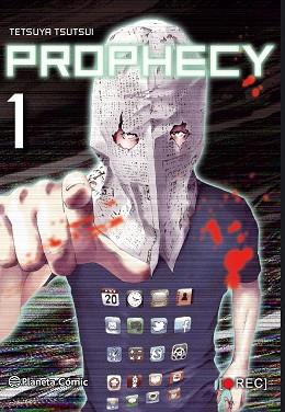 PROPHECY 01 | 9788416244430 | TUTSUI, TETSUYA