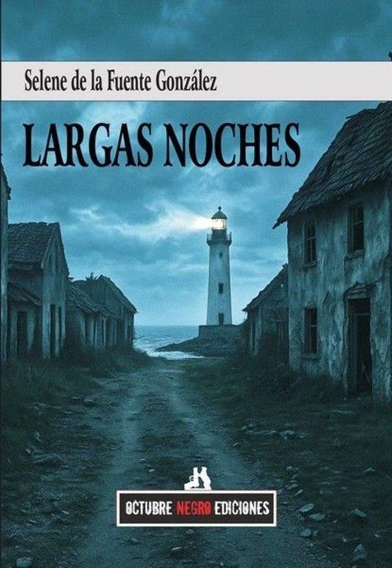 LARGAS NOCHES | 9791399078534 | DE LA FUENTE GONZALEZ, SELENE