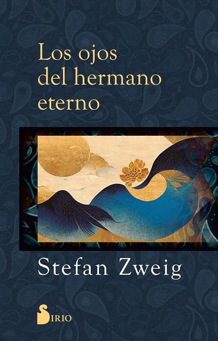 OJOS DEL HERMANO ETERNO, LOS | 9788419685094 | ZWEIG, STEFAN