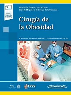 CIRUGIA DE LA OBESIDAD | 9788491105176 | AEC ASOCIACIÓN ESPAÑOLA DE CIRUJANOS / SECO SOCIEDAD ESPAÑOLA DE CIRUGÍA DE LA OBESIDAD