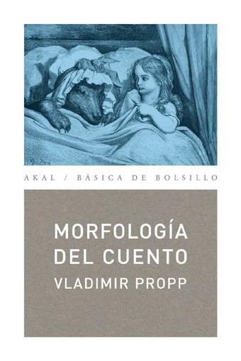 MORFOLOGÍA DEL CUENTO | 9788476000205 | PROPP, VLADIMIR