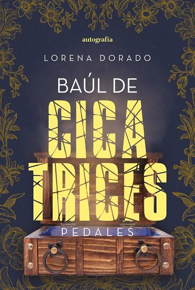 BAÚL DE CICATRICES | 9788419692610 | DORADO, LORENA