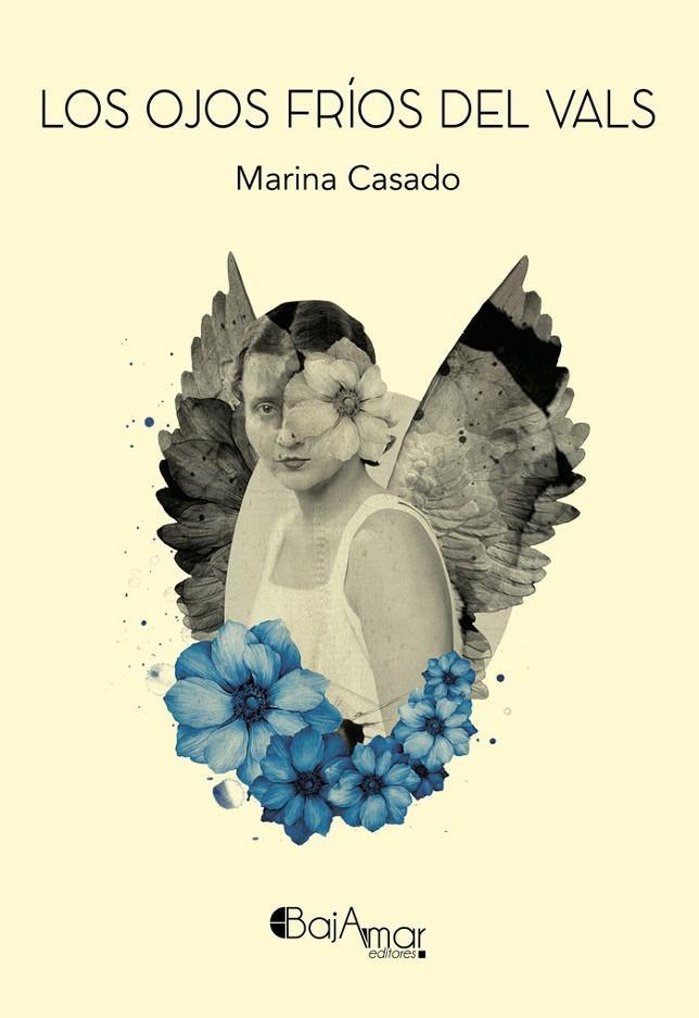 OJOS FRIOS DEL VALS, LOS | 9788412441178 | CASADO, MARINA