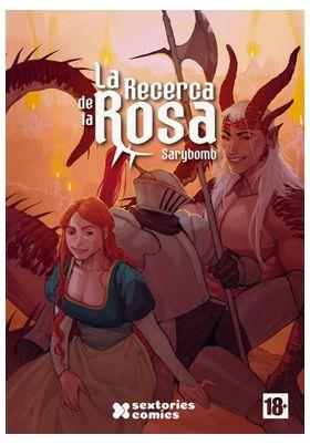 RECERCA DE LA ROSA, LA | 9788412916966 | BONIFACIO , SARA