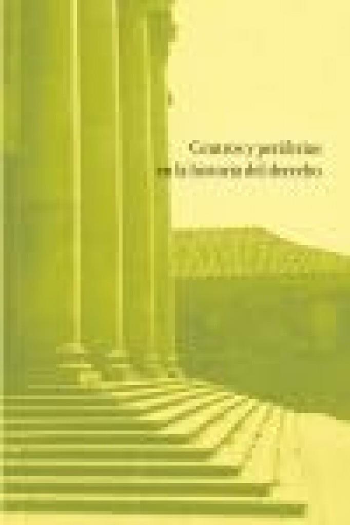 CENTROS Y PERIFERIAS EN LA HISTORIA DEL DERECHO | 9791370061999 | VARIOS AUTORES