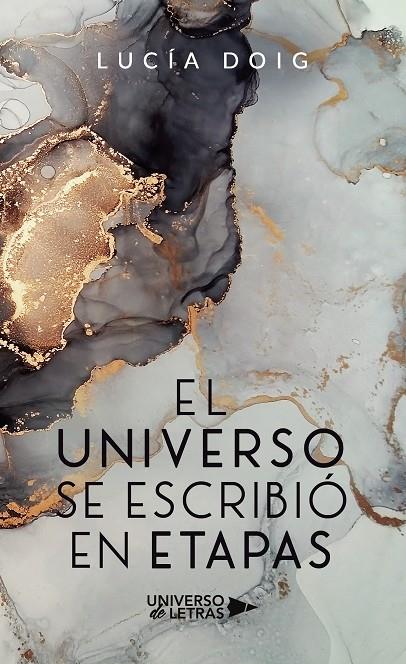 UNIVERSO SE ESCRIBIÓ EN ETAPAS, EL | 9788418570155 | DOIG, LUCÍA
