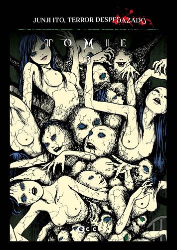 JUNJI ITO, TERROR DESPEDAZADO 10 - TOMIE 03 | 9788419866660 | ITO, JUNJI