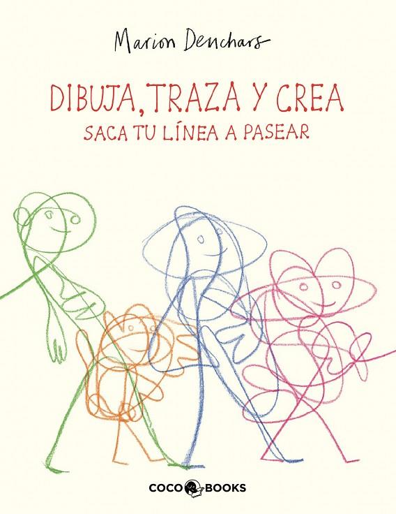 DIBUJA, TRAZA Y CREA | 9788412792492 | DEUCHARS, MARION