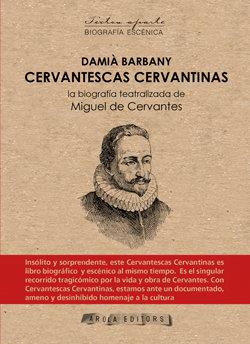 CERVANTESCAS CERVANTINAS | 9788412894462 | BARBANY, DAMIÀ