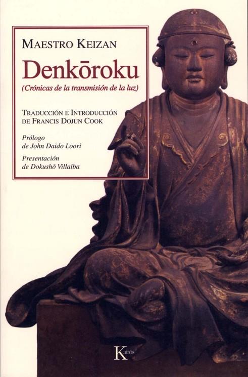 DENKOROKU | 9788472456204 | KEIZAN, MAESTRO