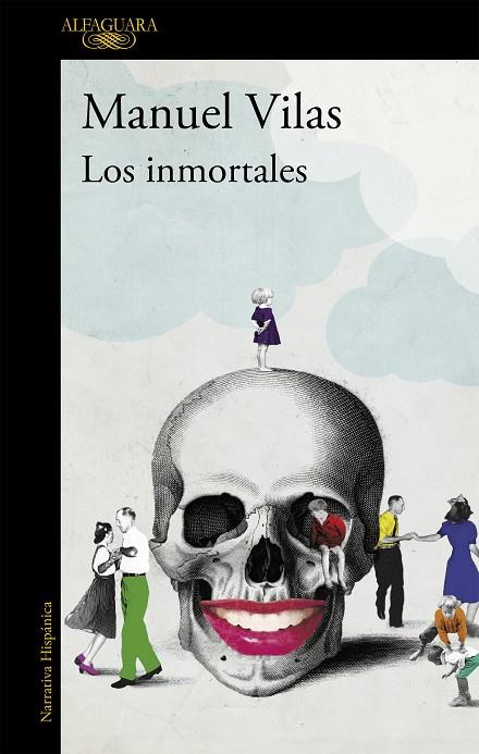 INMORTALES, LOS | 9788420410401 | VILAS, MANUEL