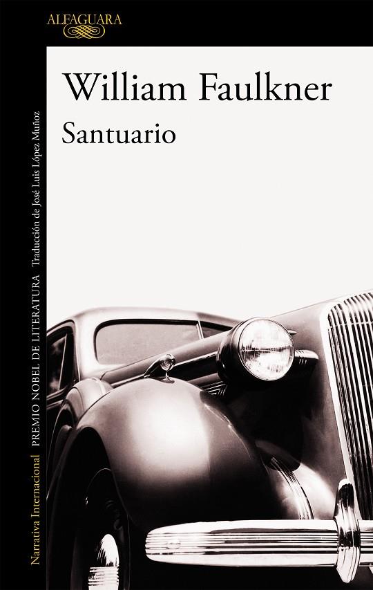 SANTUARIO | 9788420406763 | FAULKNER, WILLIAM