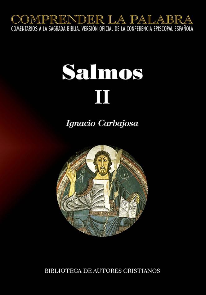 SALMOS II | 9788422023050 | CARBAJOSA, IGNACIO