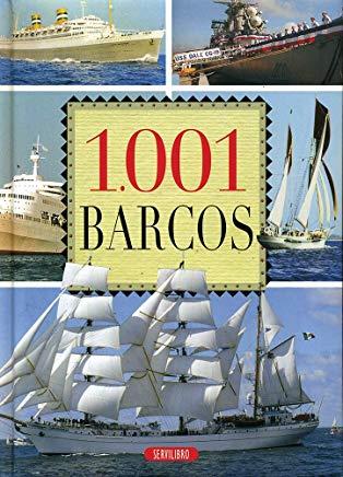 1001 BARCOS | 9788479718060