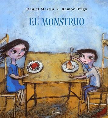 MONSTRUO, EL | 9788496646230 | MARTIN / TRIGO