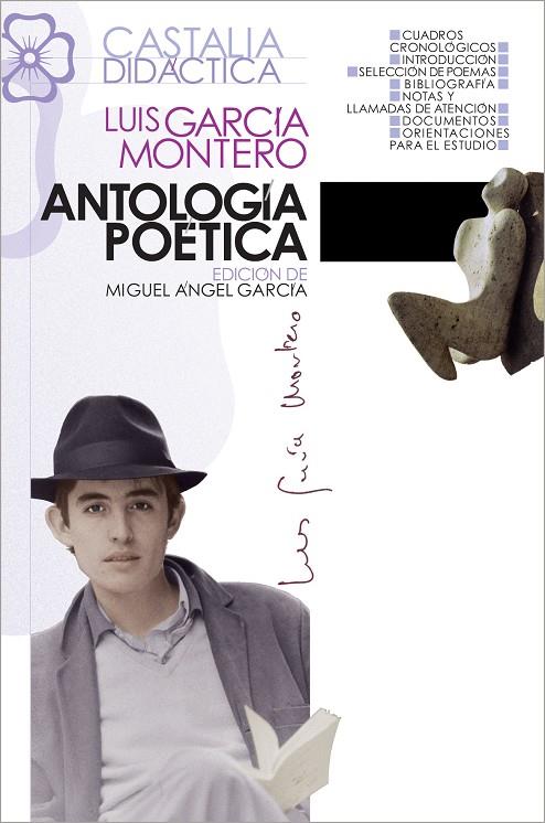 ANTOLOGÍA POÉTICA (LUIS GARCÍA MONTERO) | 9788497400176 | GARCÍA MONTERO, LUIS