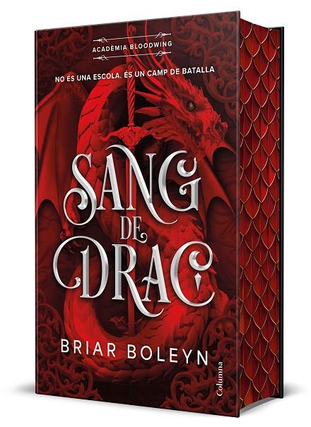 ACADÈMIA BLOODWING 01. SANG DE DRAC | 9788466434676 | BOLEYN, BRIAR