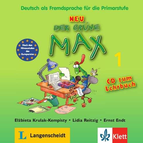 DER GRUNE MAX 1 CD NEU | 9783126061957