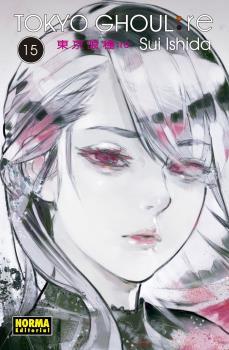 TOKYO GHOUL : RE 16 | 9788467934519 | ISHIDA, SUI