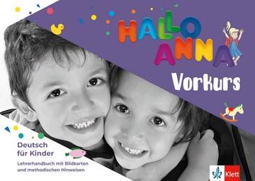 HALLO ANNA NEU VORKURS PROFESOR +CDROM | 9783126000734