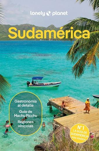 SUDAMÉRICA : LONELY PLANET [2026] | 9788408311799