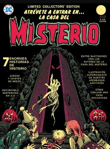 DC EDICIÓN FACSIMIL : LA CASA DEL MISTERIO | 9791370580629 | ADAMS, NEAL / FRIEDRICH, MIKE / TOTH, ALEX