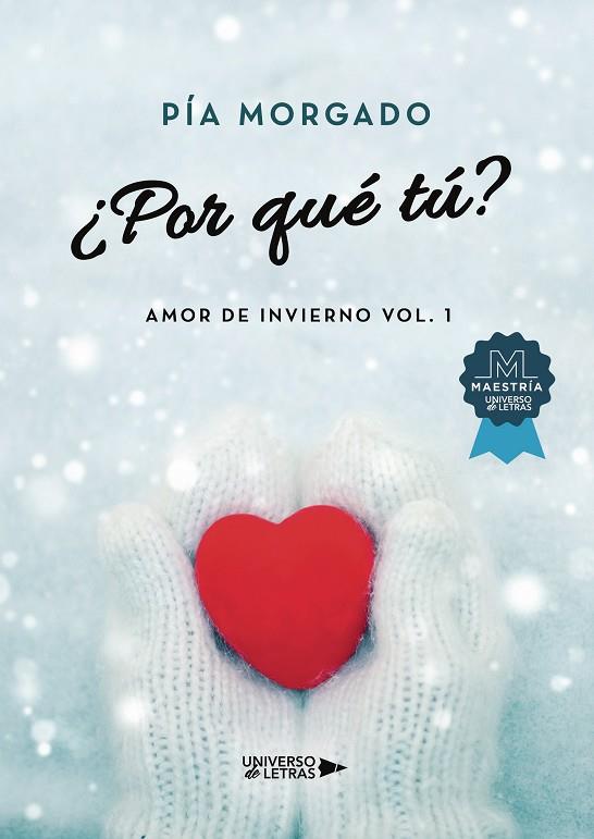 POR QUÉ TÚ? | 9788418675287 | MORGADO, PÍA