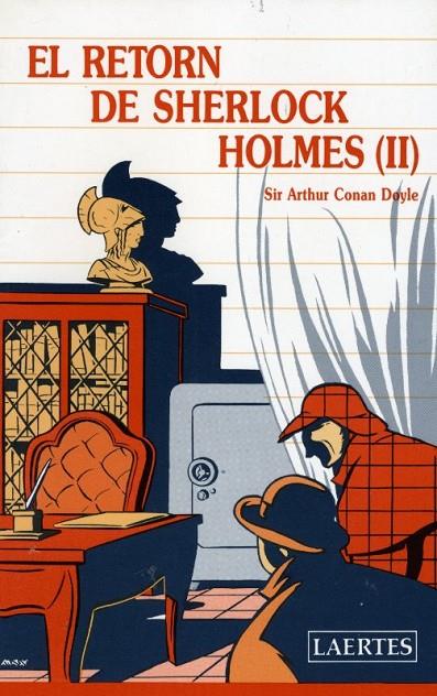 RETORN DE SHERLOCK HOLMES, EL (II) | 9788475841519 | DOYLE, ARTHUR CONAN