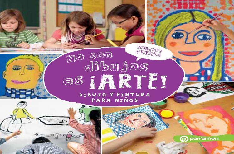 NO SON DIBUJOS ES ARTE! | 9788434205079 | OLIVÉ DE PUIG, ESTHER