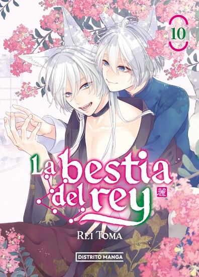 BESTIA DEL REY 10, LA | 9788419686374 | TÔMA, REI
