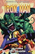 INVENCIBLE IRON MAN 02 : LA FURIA DEL DRAGÓN | 9788490945162 | BUSIEK, KURT / CHEN, SEAN