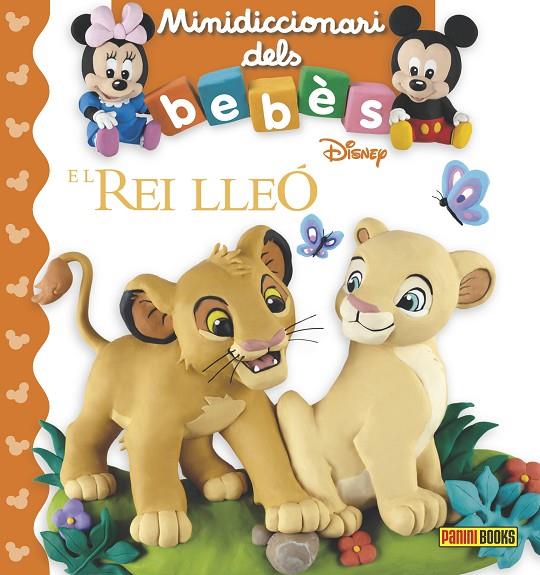 MINI BEBE DISNEY. EL REI LLEÓ | 9788491675013