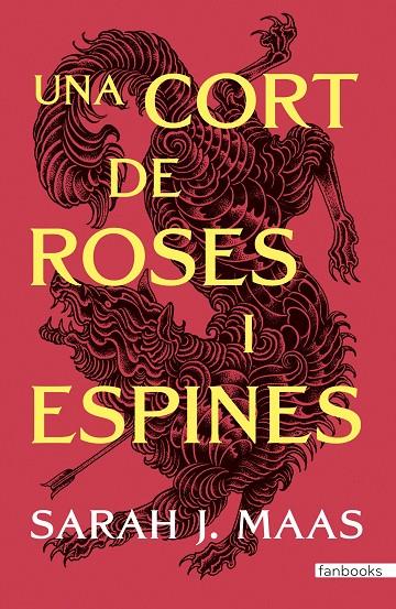 CORT DE ROSES I ESPINES, UNA | 9788410028517 | MAAS, SARAH J.
