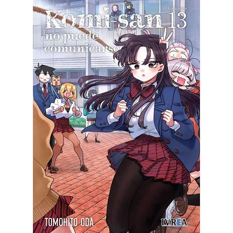 KOMI-SAN NO PUEDE COMUNICARSE 13 | 9788410213548 | ODA, TOMOHITO