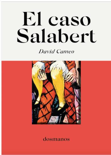 CASO SALABERT, EL | 9788412185805 | CAMEO, DAVID