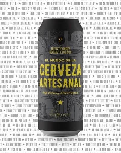 MUNDO DE LA CERVEZA ARTESANAL, EL | 9788418882036 | FREIXES CASTRELO, SERGI / PUNSOLA VILAR, ALBERT