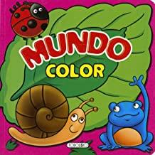 MUNDO COLOR (ROSA) | 9788490378809