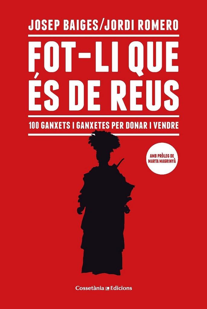 FOT-LI QUE ÉS DE REUS | 9788490347652 | BAIGES GISPERT, JOSEP