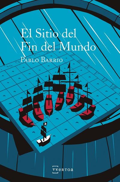 SITIO DEL FIN DEL MUNDO, EL | 9788471486622 | BARRIO RAMIREZ, PABLO