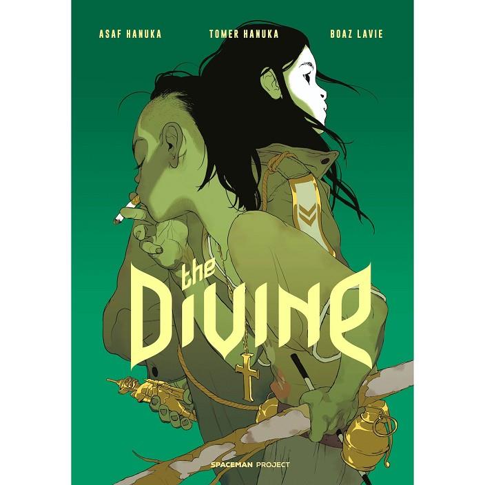 DIVINE, THE | 9788418380372 | LAVIE, BOAZ