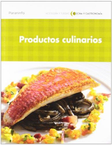 PRODUCTOS CULINARIOS | 9788497328197 | ARMENDÁRIZ SANZ, JOSÉ LUIS
