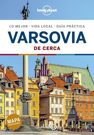 VARSOVIA : DE CERCA LONELY PLANET [2020] | 9788408218630 | RICHMOND, SIMON