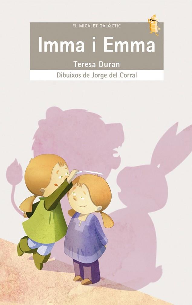 IMMA I EMMA | 9788498248784 | DURAN ARMENGOL, TERESA