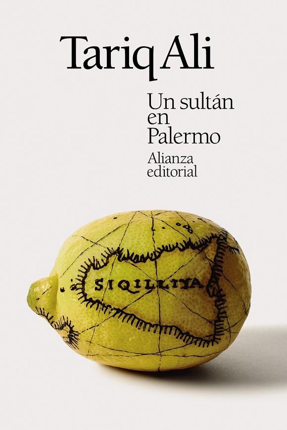 SULTÁN EN PALERMO, UN | 9788413628820 | ALI, TARIQ