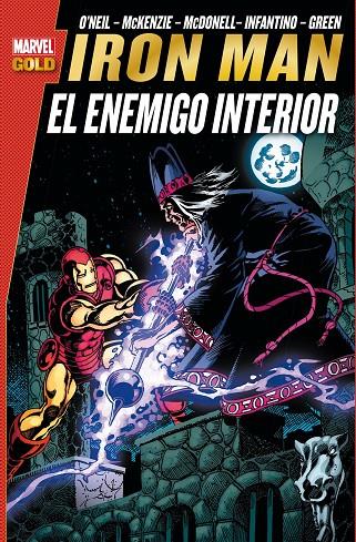 IRON MAN : EL ENEMIGO INTERIOR | 9788490249314 | O'NEIL, DENNY