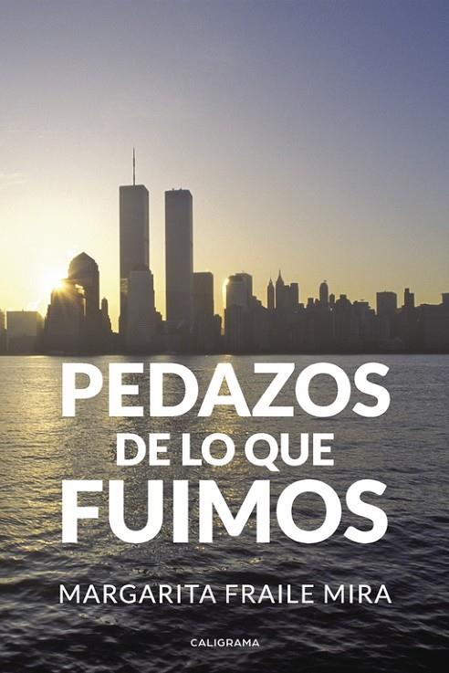 PEDAZOS DE LO QUE FUIMOS | 9788417426156 | FRAILE MIRA, MARGARITA
