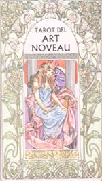 TAROT DEL ART NOUVEAU | 9788883950896 | ALLIGO, PRIETO / CASTELLI, ANTONELLA